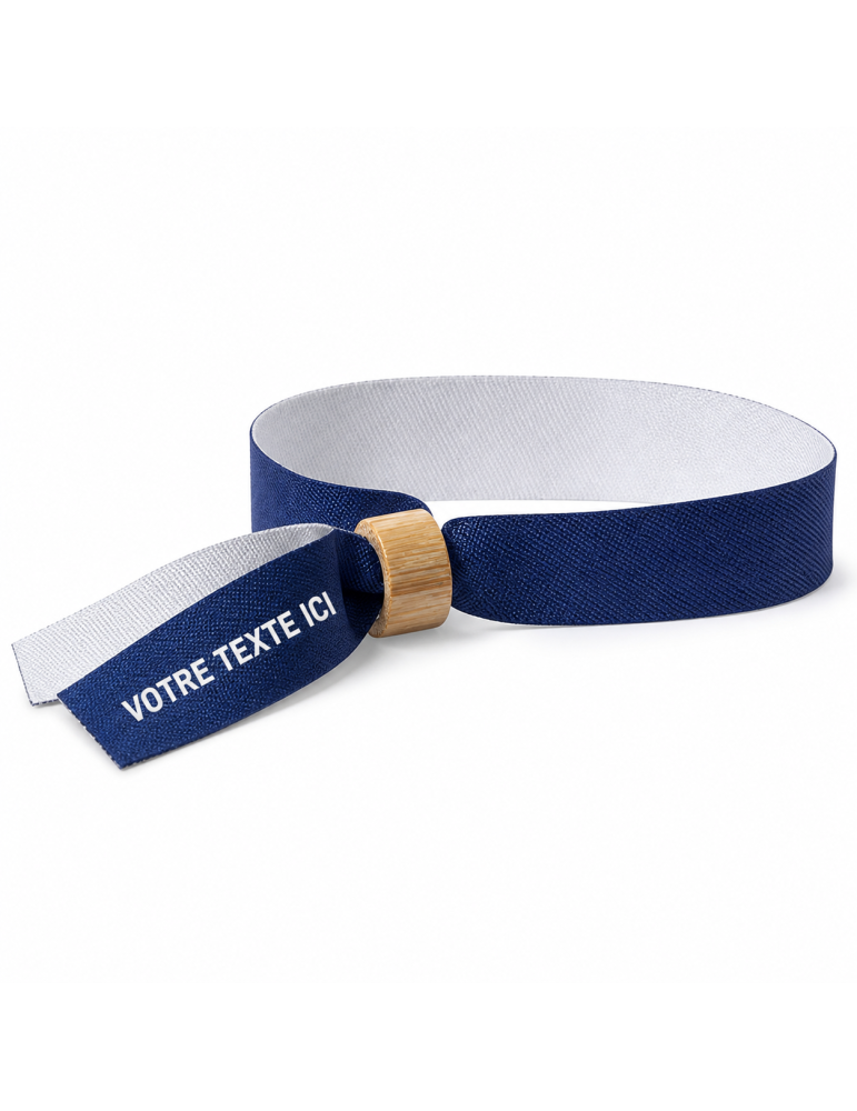 Bracelet Événementiel Personnalisé - Broch