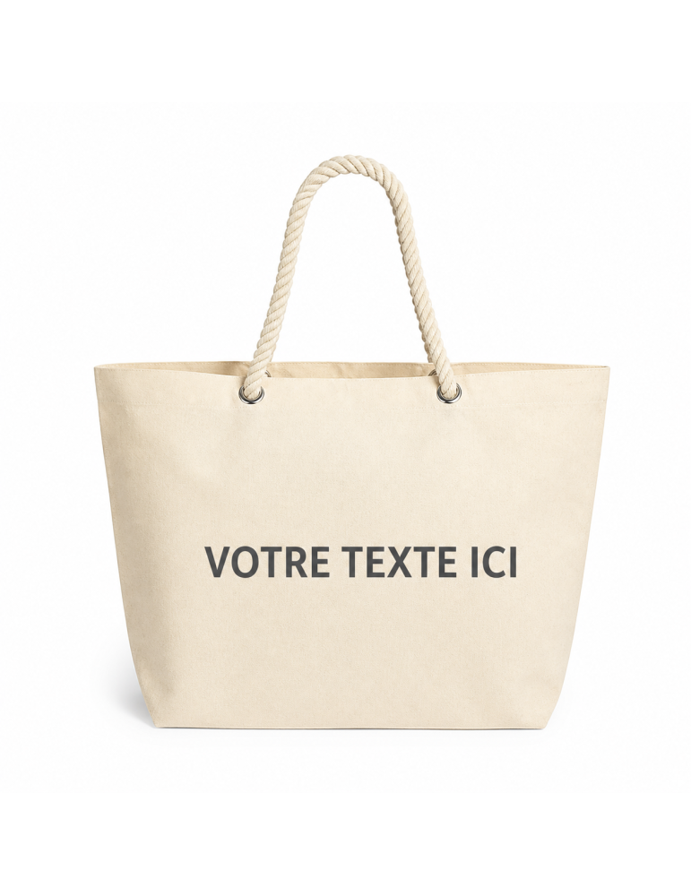 Personnalisable Sac de Plage Kauly