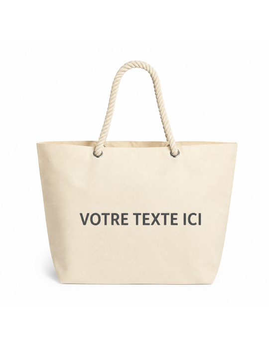Personnalisable Sac de Plage Kauly