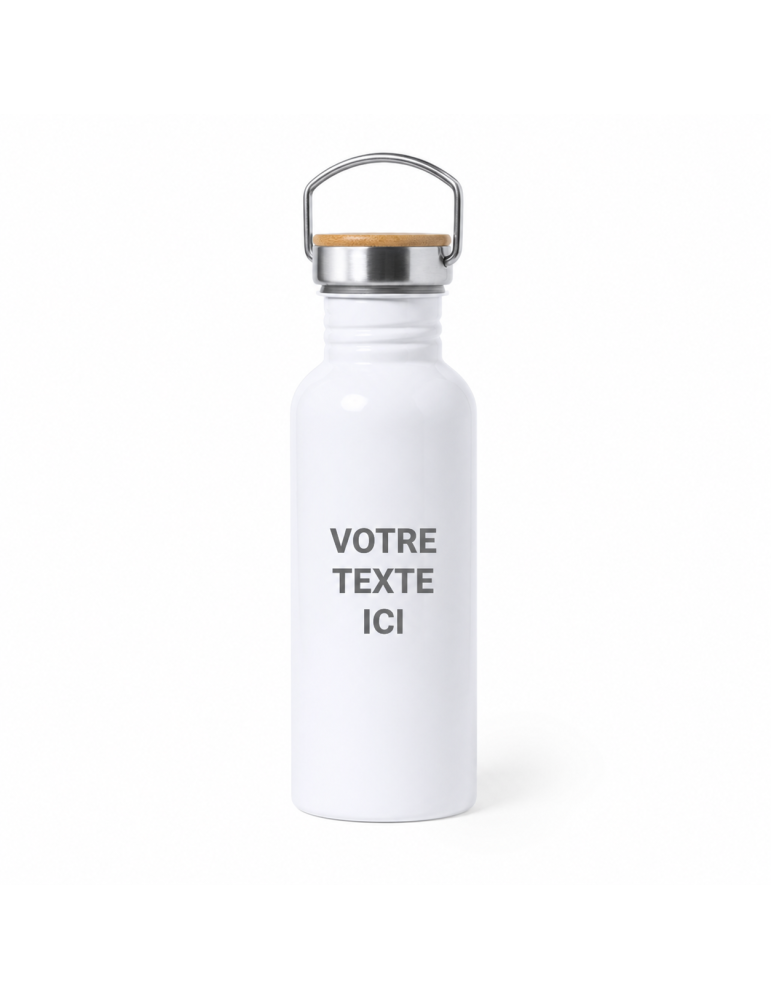 Personnalisée Gourde Sportive Bidon Sublimation Preuk