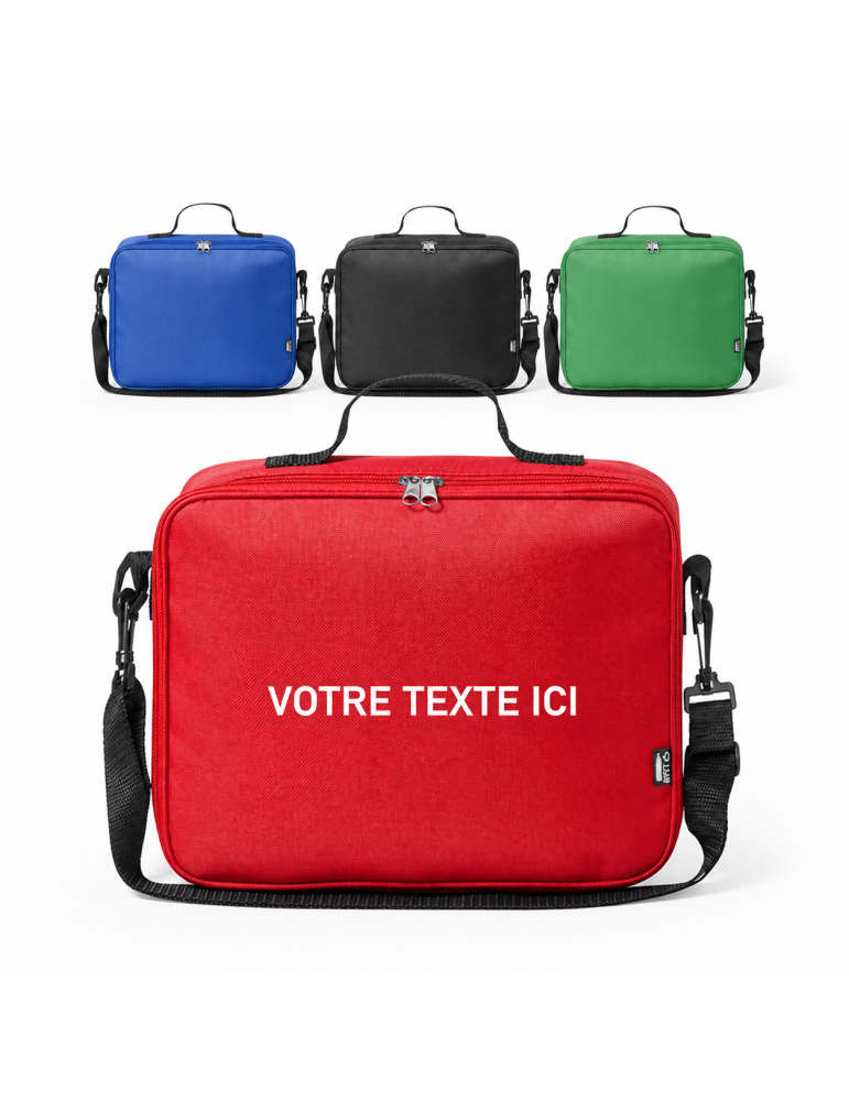 Sac Isotherme Personnalisé - Glacière Aitanax pas cher