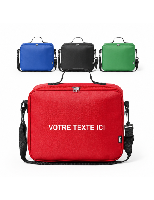 Sac Isotherme Personnalisé - Glacière Aitanax pas cher