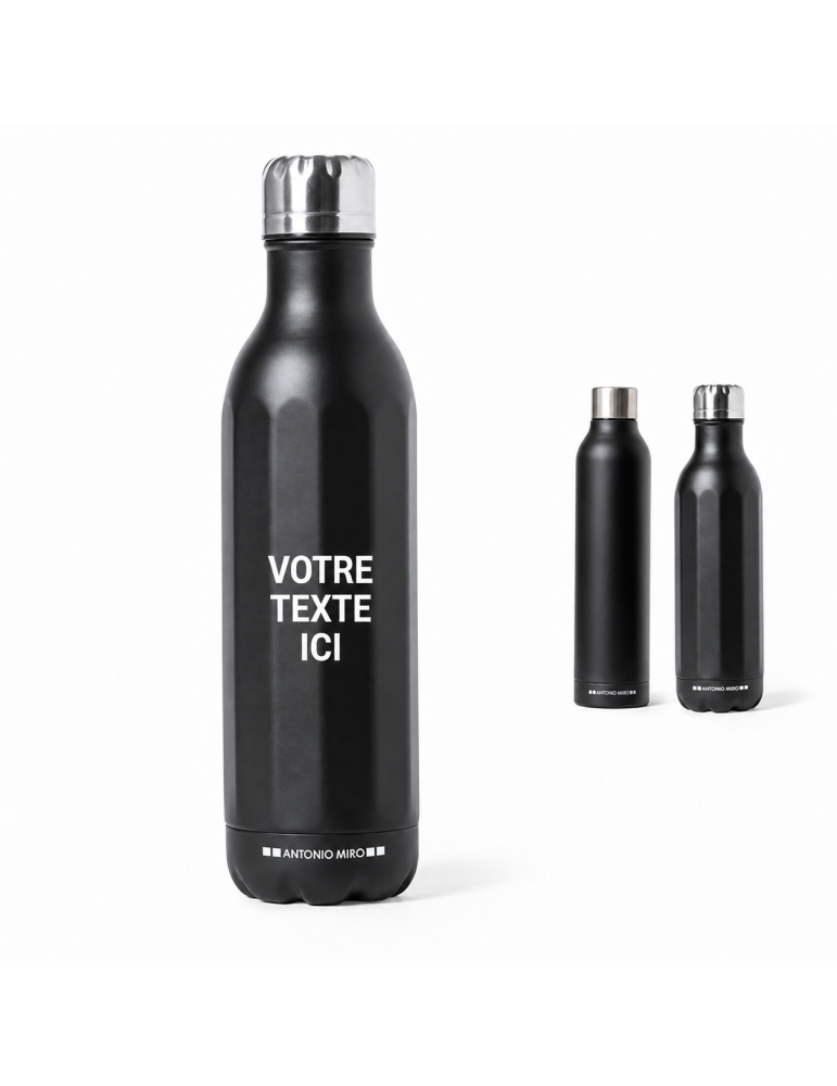 Gourde Sportive Personnalisable - Bidon Wilson