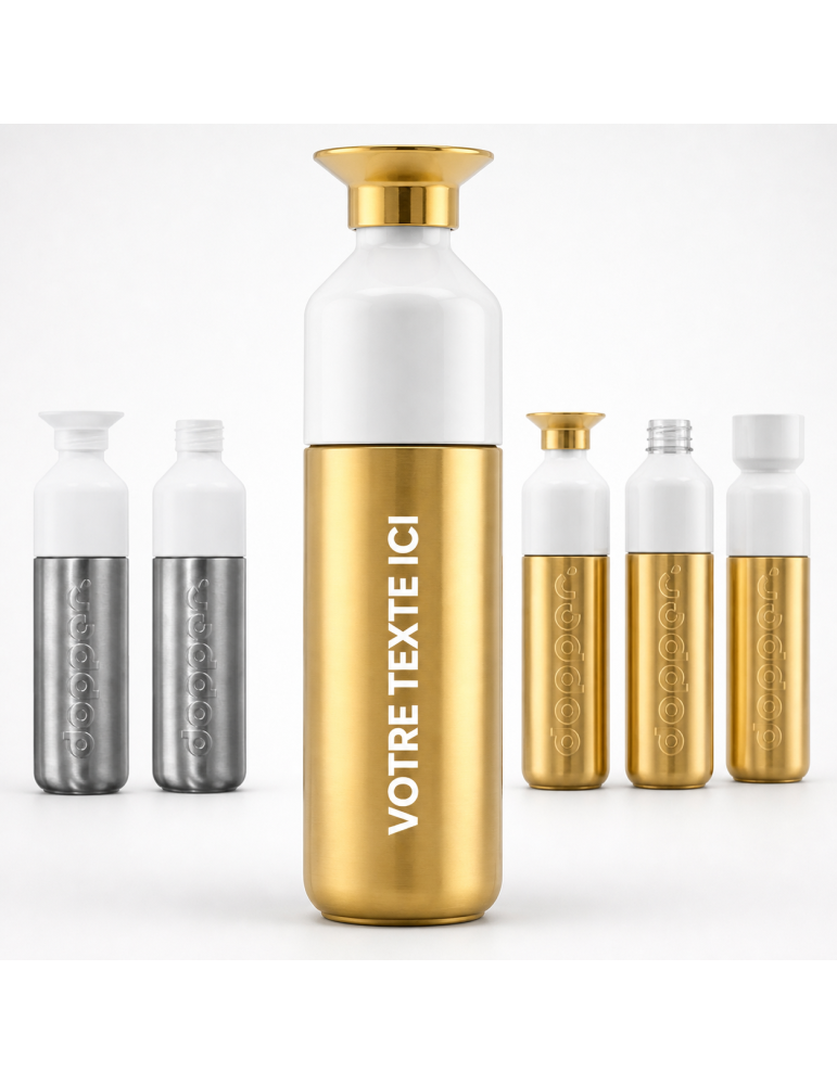 Gourde Sportive Personnalisable - Cadeaux d'Entreprise