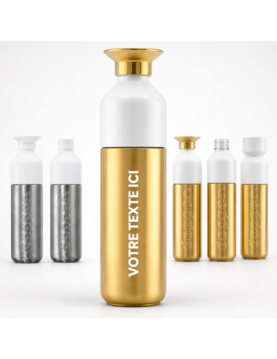 Gourde Sportive Personnalisable - Cadeaux d'Entreprise