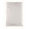 Poncho biodégradable personnalisable - Objet publicitaire - SPRINKLE PLA Matières : polyéthylène (PE) Couleurs : transparent