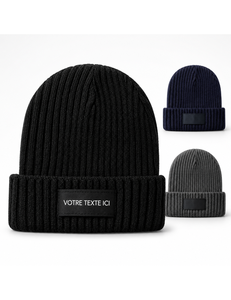 Bonnet Personnalisé Selsoker - Confort et Style
