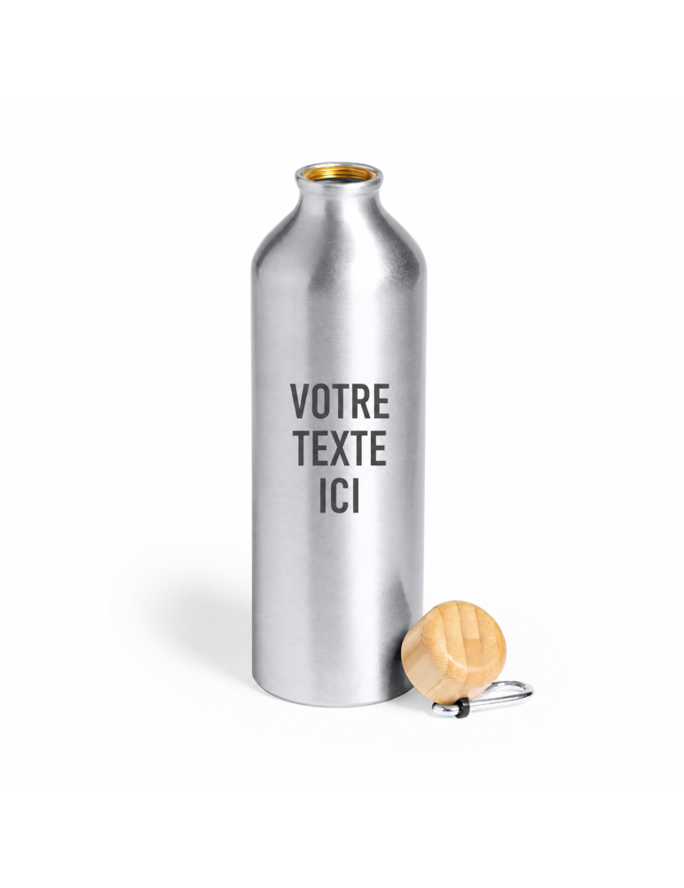 Gourde 800 ml Personnalisée Hetien pas cher