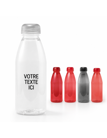 Bidon Sportif Personnalisé Warlock Matières : tritan Couleurs : transparent 2