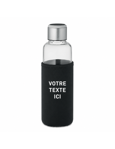 Bouteille à Rappel Personnalisée - INDER Hydratation Efficace pas cher 2