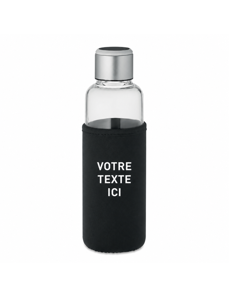 Bouteille à Rappel Personnalisée - INDER Hydratation Efficace pas cher