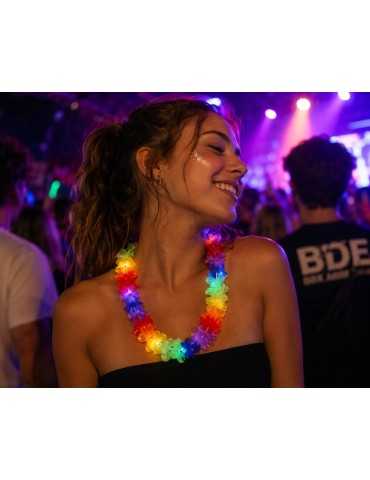 Collier personnalisé hawaïen Punder