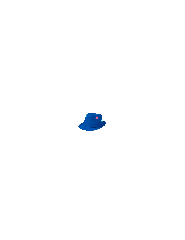 Chapeau Enzox personnalisé