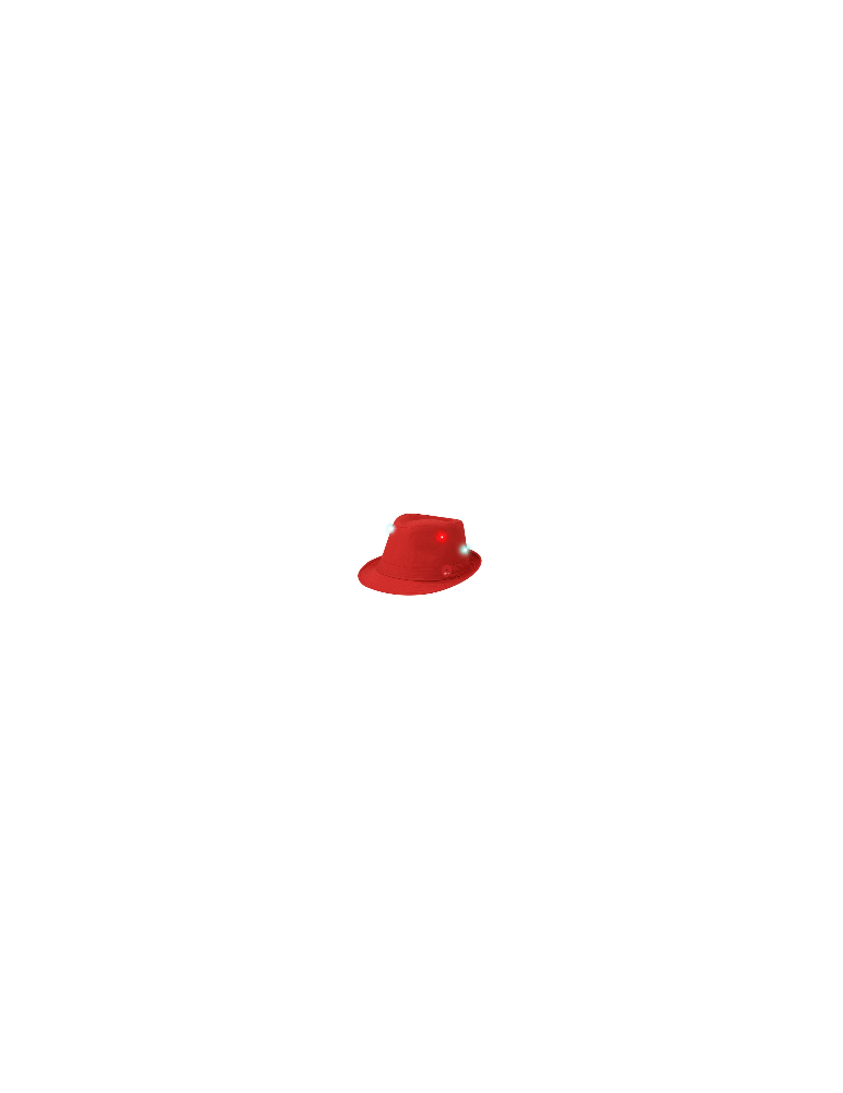 Chapeau Enzox personnalisé