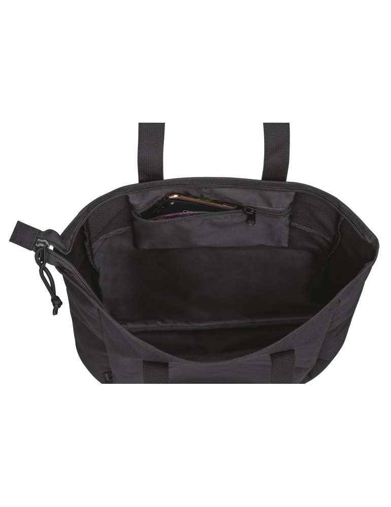 Tote bag avec fermeture à zip en rPET AWARE Renew personnalisable