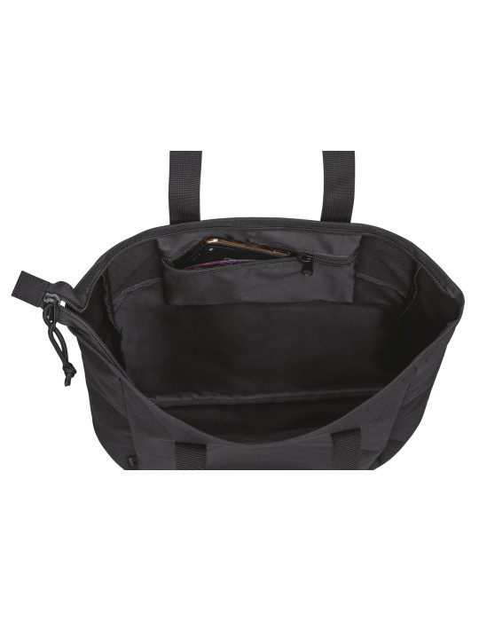 Tote bag avec fermeture à zip en rPET AWARE Renew personnalisable