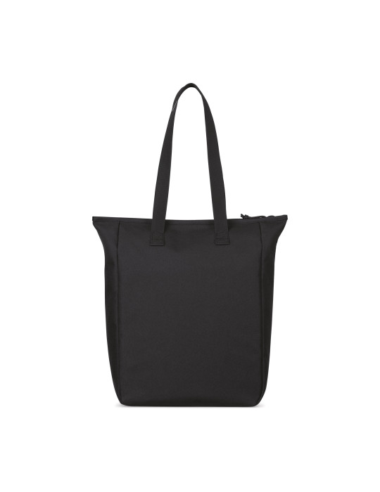 Tote bag avec fermeture à zip en rPET AWARE Renew personnalisable
