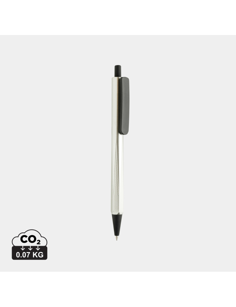 Stylo Edge trois faces finition gomme RCS personnalisable