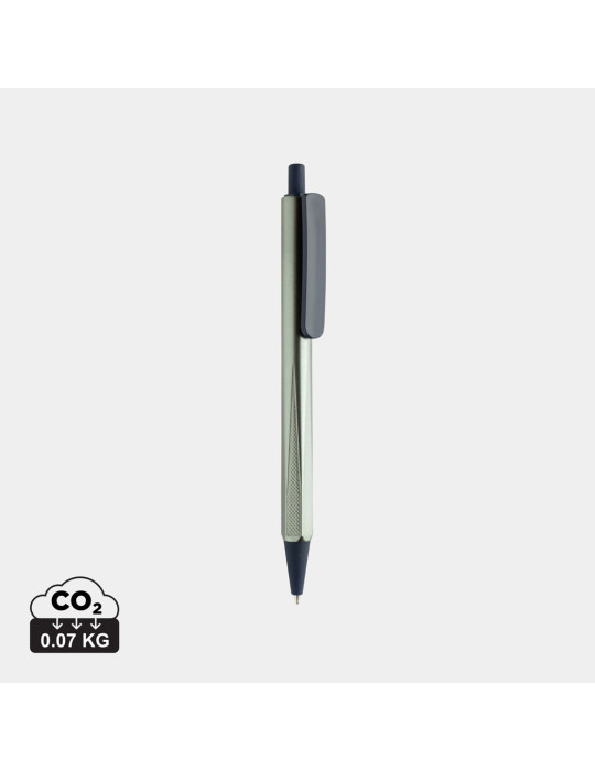 Stylo Edge trois faces finition gomme RCS personnalisable