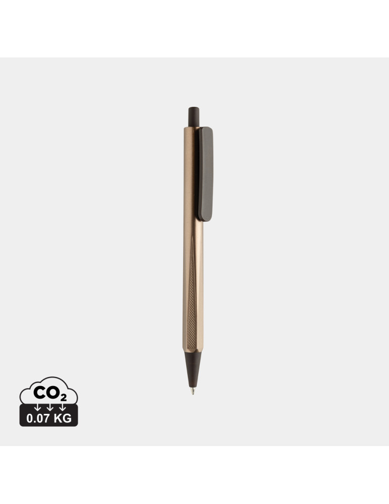Stylo Edge trois faces finition gomme RCS personnalisable