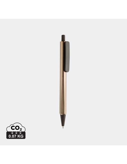 Stylo Edge trois faces finition gomme RCS personnalisable