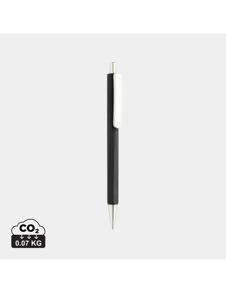 Stylo Edge trois faces finition gomme RCS personnalisable