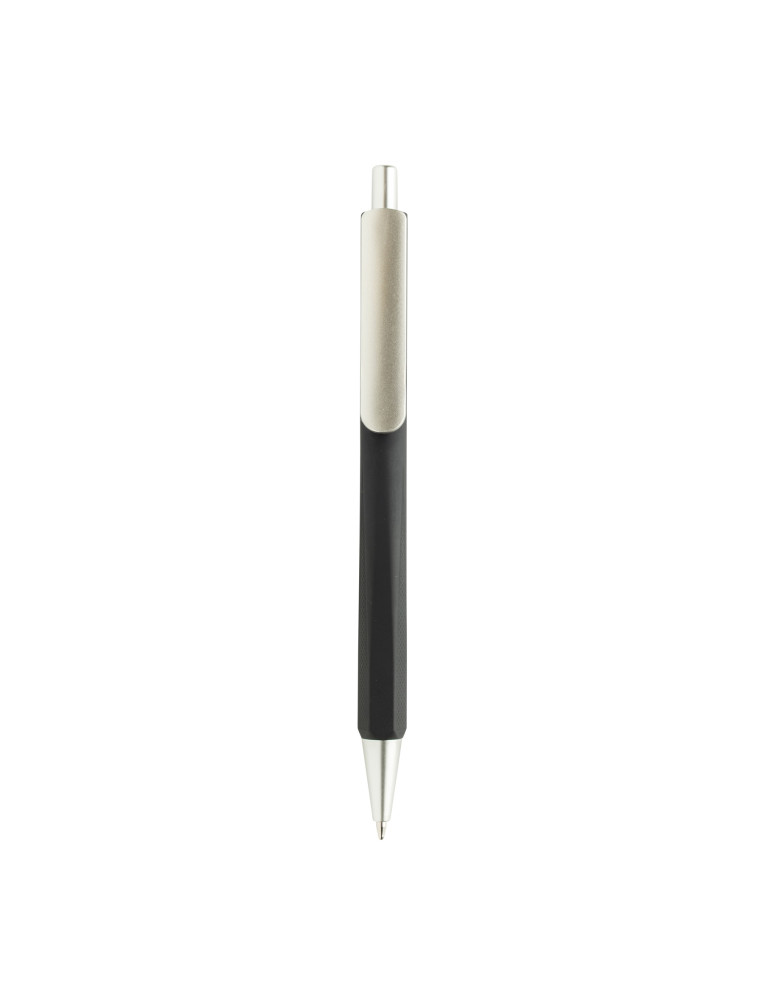 Stylo Edge trois faces finition gomme RCS personnalisable