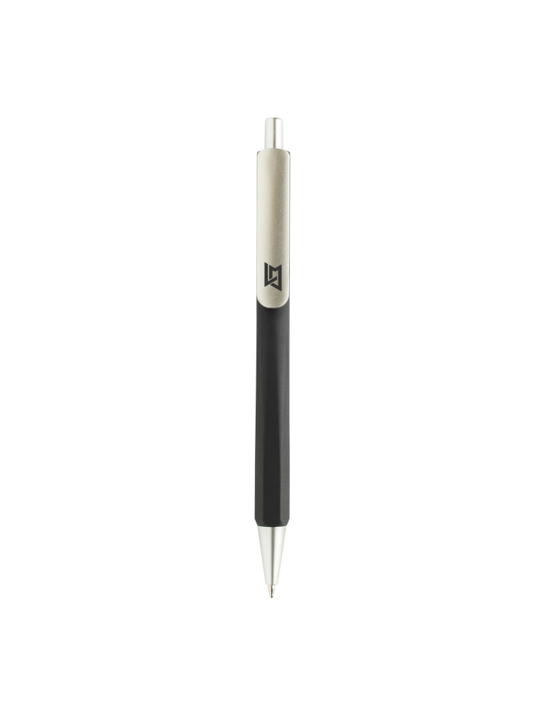 Stylo Edge trois faces finition gomme RCS personnalisable