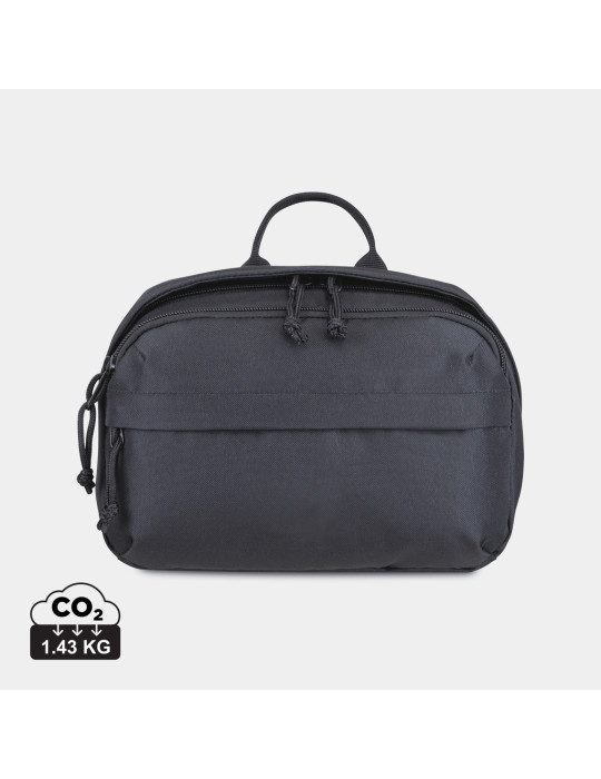 Trousse de toilette en rPET AWARE Renew personnalisable