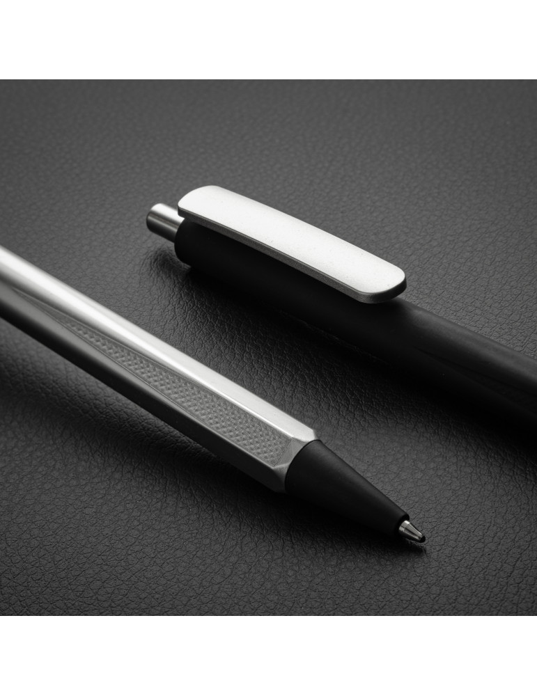 Stylo Edge trois faces finition gomme RCS personnalisable
