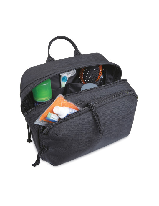 Trousse de toilette en rPET AWARE Renew personnalisable