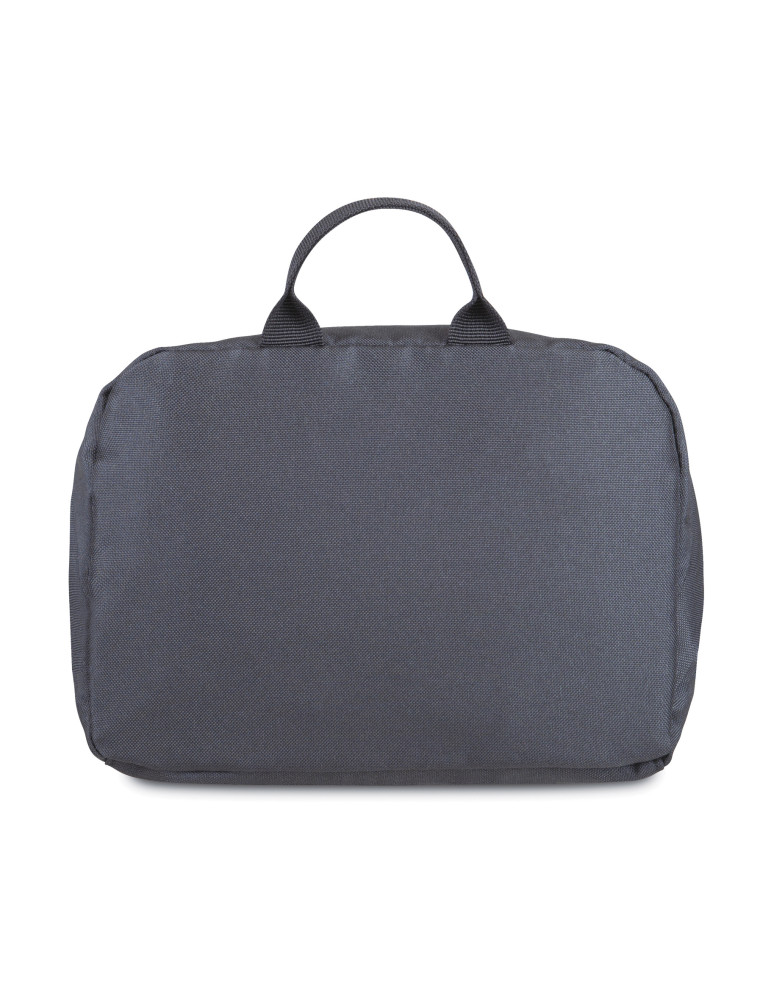 Trousse de toilette en rPET AWARE Renew personnalisable