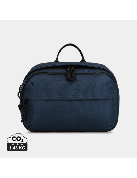 Trousse de toilette en rPET AWARE Renew personnalisable