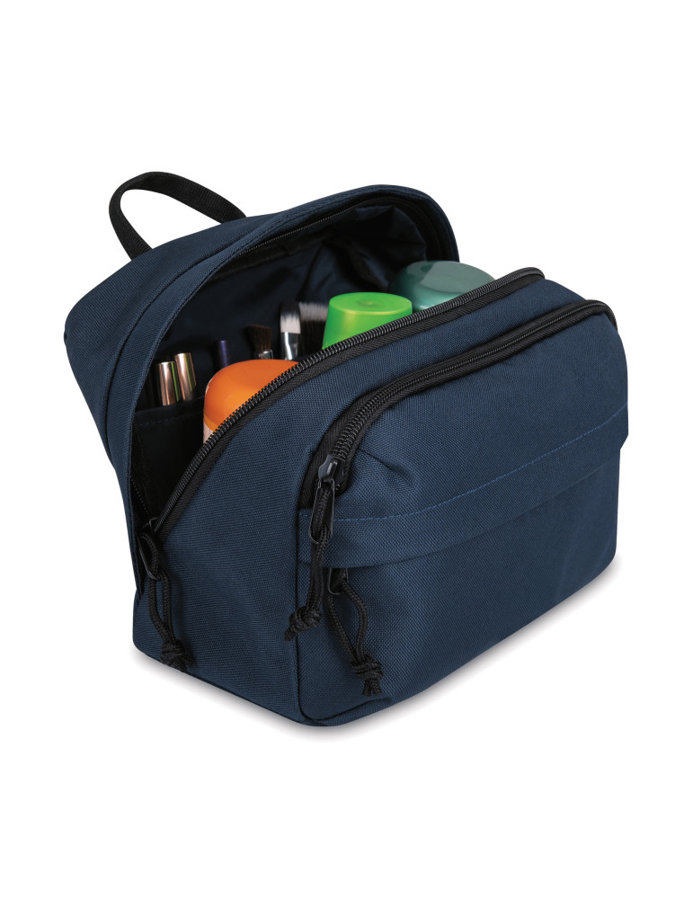 Trousse de toilette en rPET AWARE Renew personnalisable