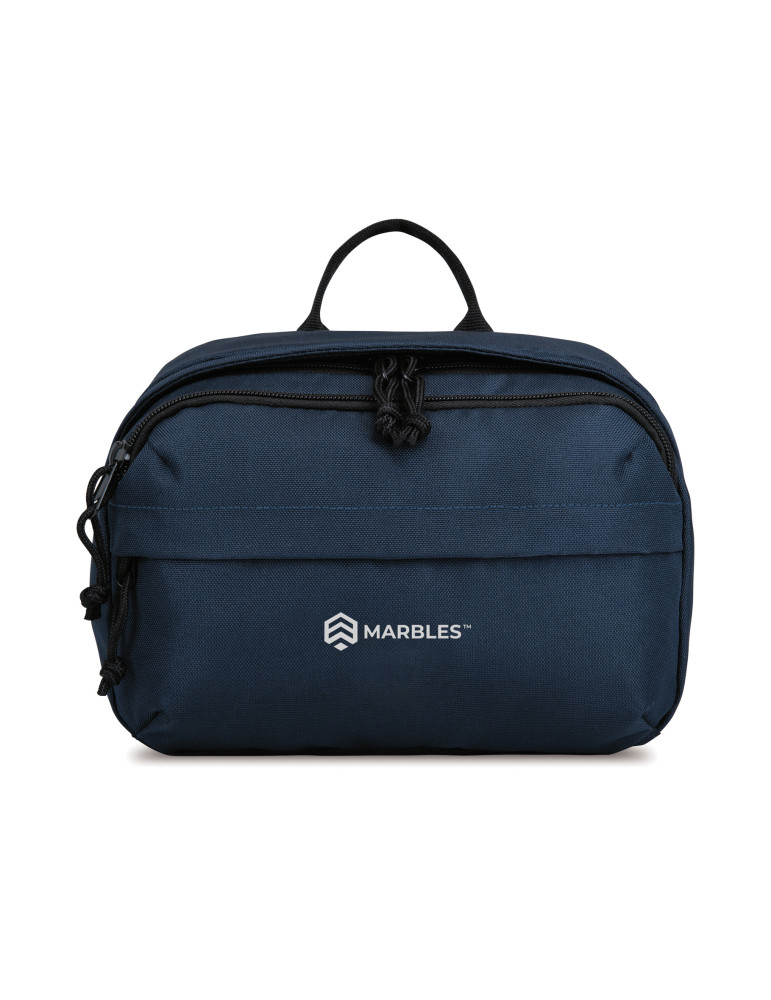 Trousse de toilette en rPET AWARE Renew personnalisable