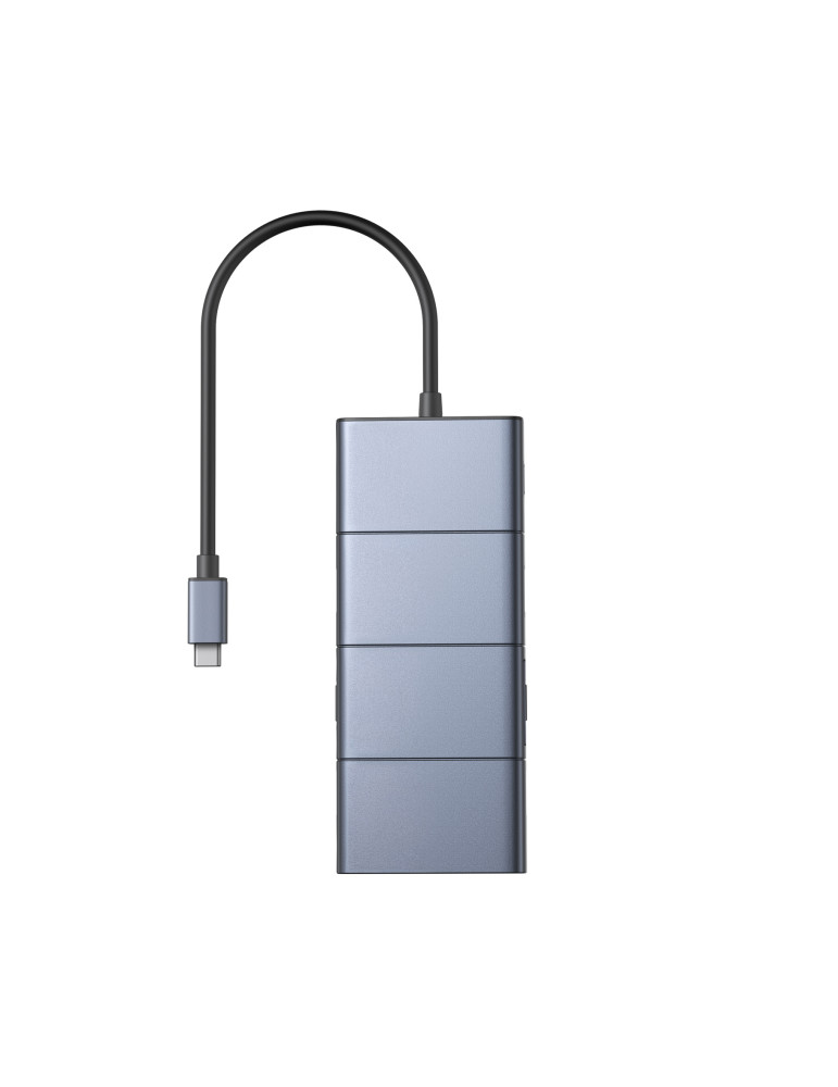 Hub USB-C Anker PowerExpand onze connexions personnalisable