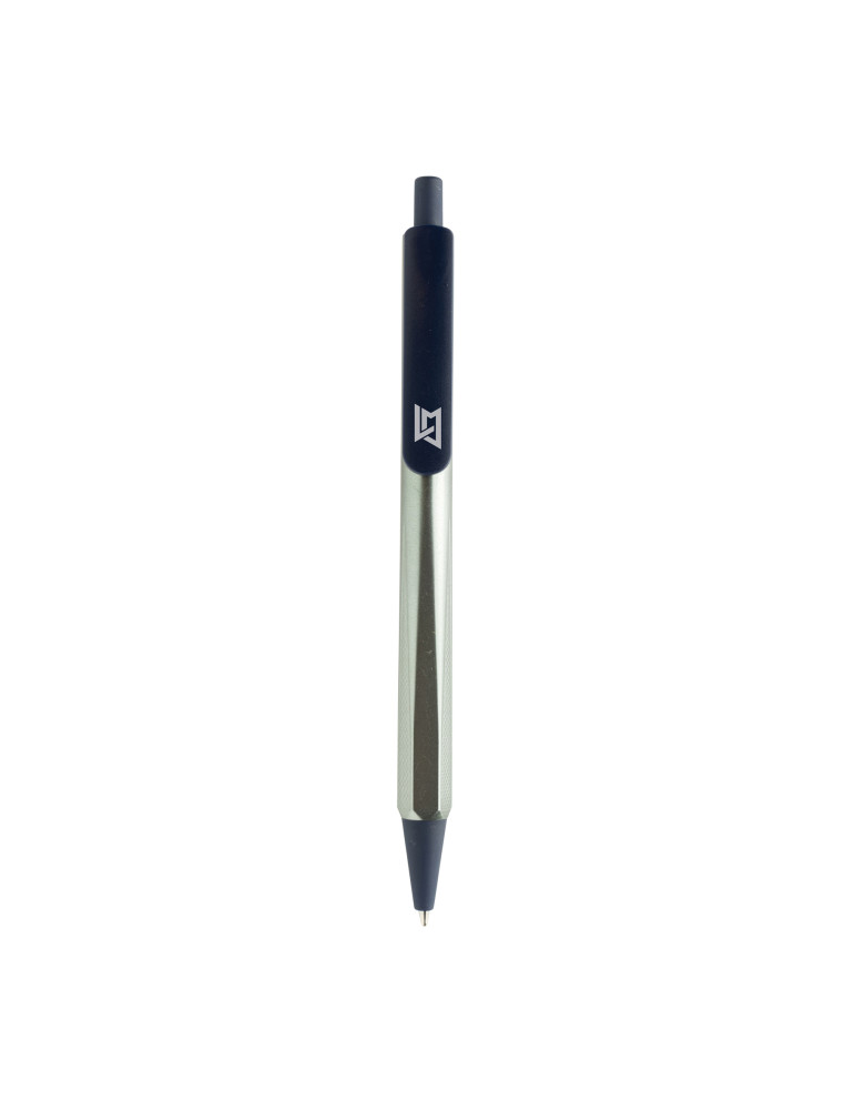 Stylo Edge trois faces finition gomme RCS personnalisable