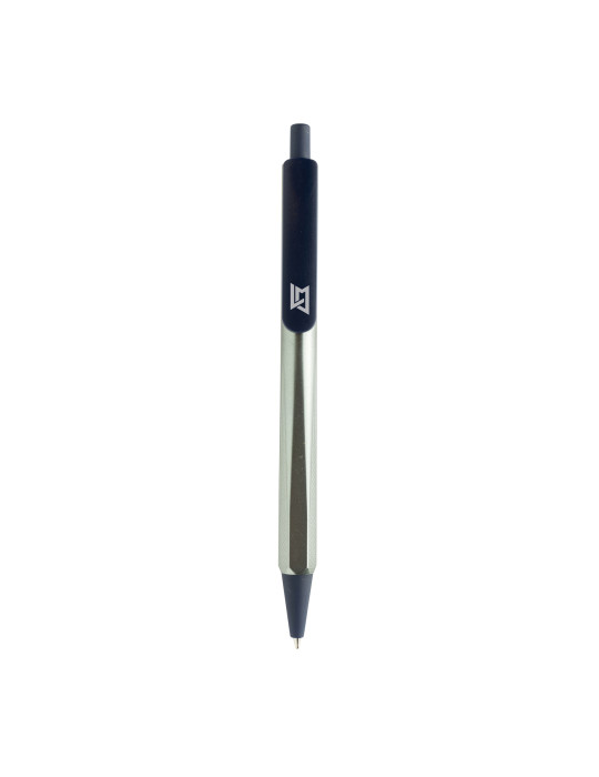 Stylo Edge trois faces finition gomme RCS personnalisable