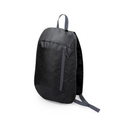 Sac à Dos Personnalisé Éco-responsable et Abordable pour Aventures - Decath Matières : polyester Couleurs : bleu goodies publici