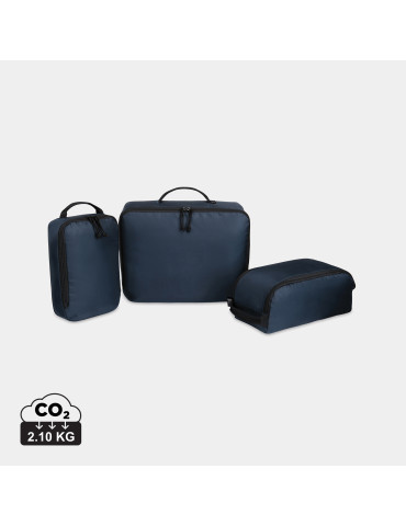 Ensemble de 3 cubes de compression en rPET AWARE Renew personnalisable 2