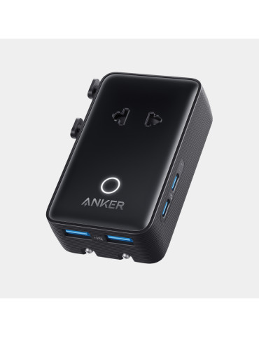 Adaptateur de voyage Anker Nano cinq en un 20 W personnalisable 2