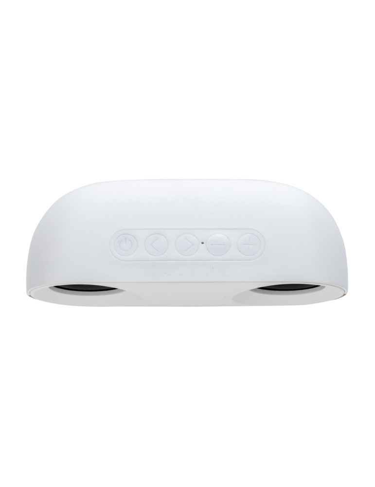 Enceinte Oregon 10 W en liège et ABS RCS personnalisable