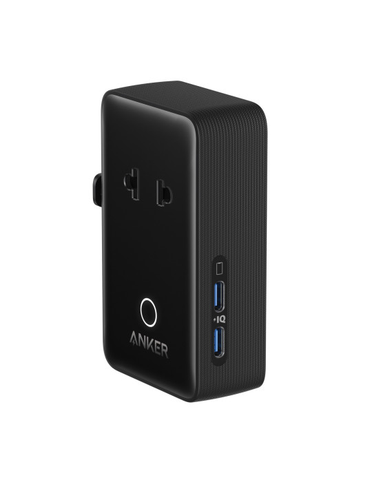 Adaptateur de voyage Anker Nano cinq en un 20 W personnalisable