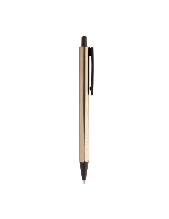 Stylo Edge trois faces finition gomme RCS personnalisable
