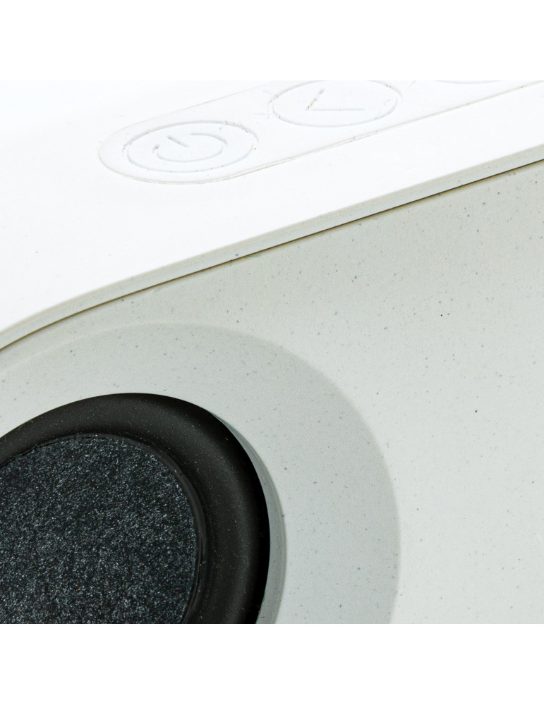 Enceinte Oregon 10 W en liège et ABS RCS personnalisable