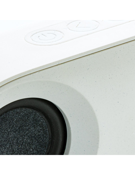 Enceinte Oregon 10 W en liège et ABS RCS personnalisable