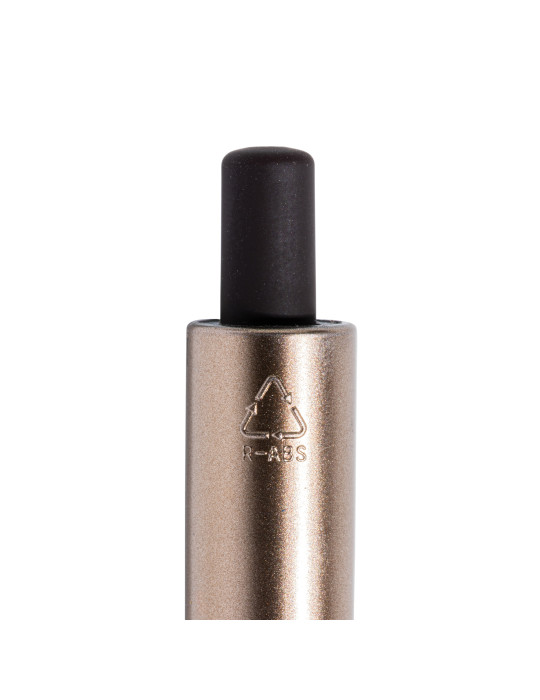 Stylo Edge trois faces finition gomme RCS personnalisable