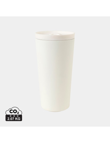 Mug 500ml en acier recyclé RCS Aviana Rowan personnalisable
