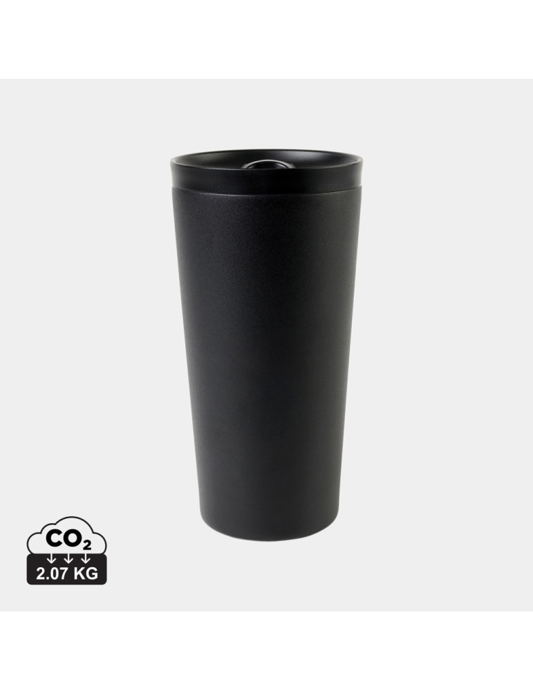Mug 500ml en acier recyclé RCS Aviana Rowan personnalisable