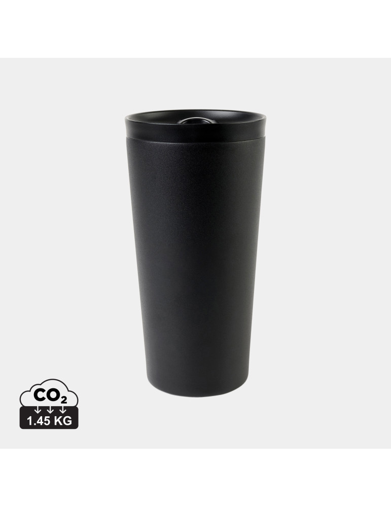 Mug 500ml en acier recyclé RCS Aviana Rowan personnalisable